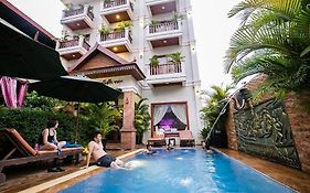 Angkor Leap Hotel